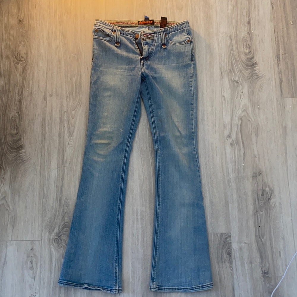 Dollhouse jeans
